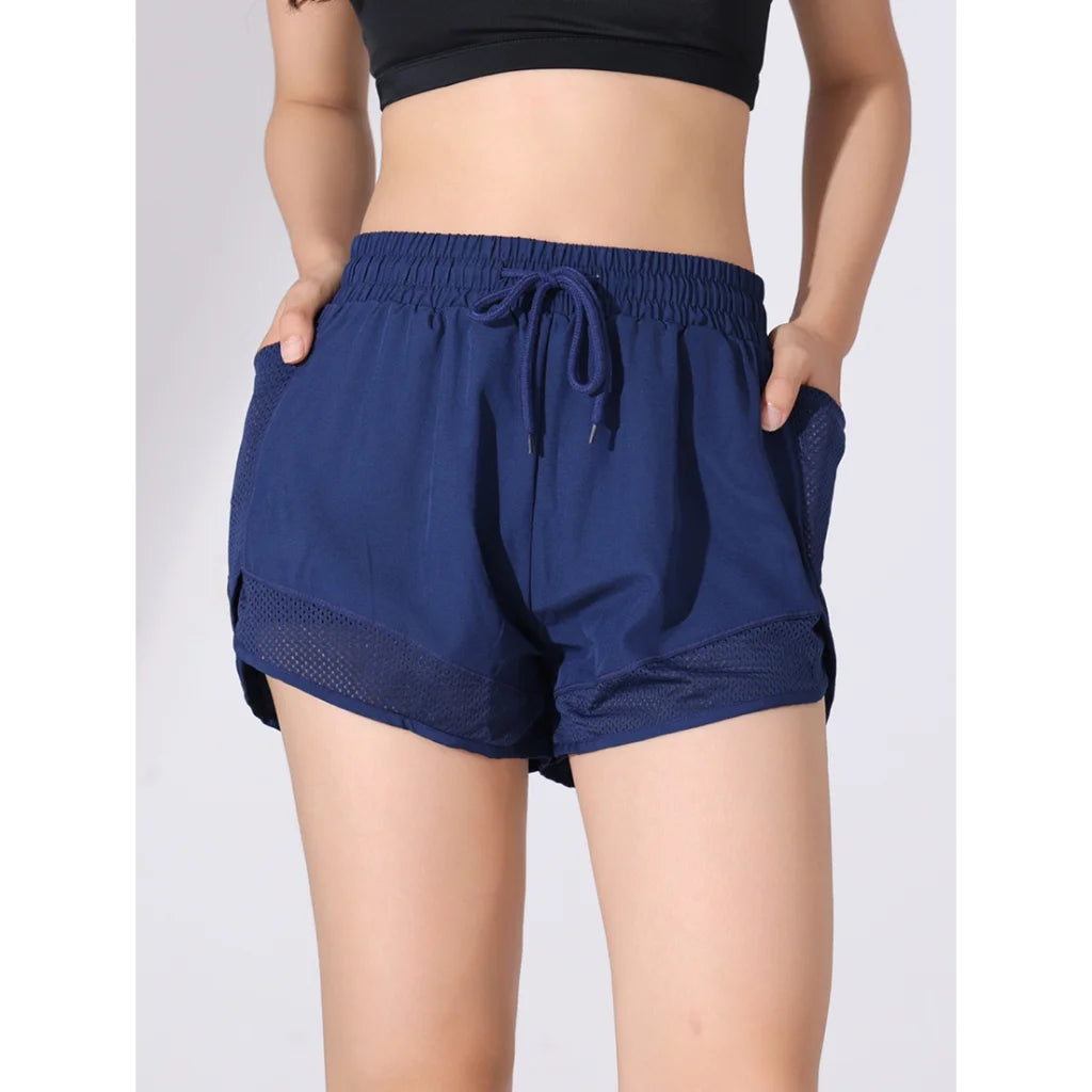 Lightweight Fitness Shorts for Women – Yoga, Running & Gym Wear